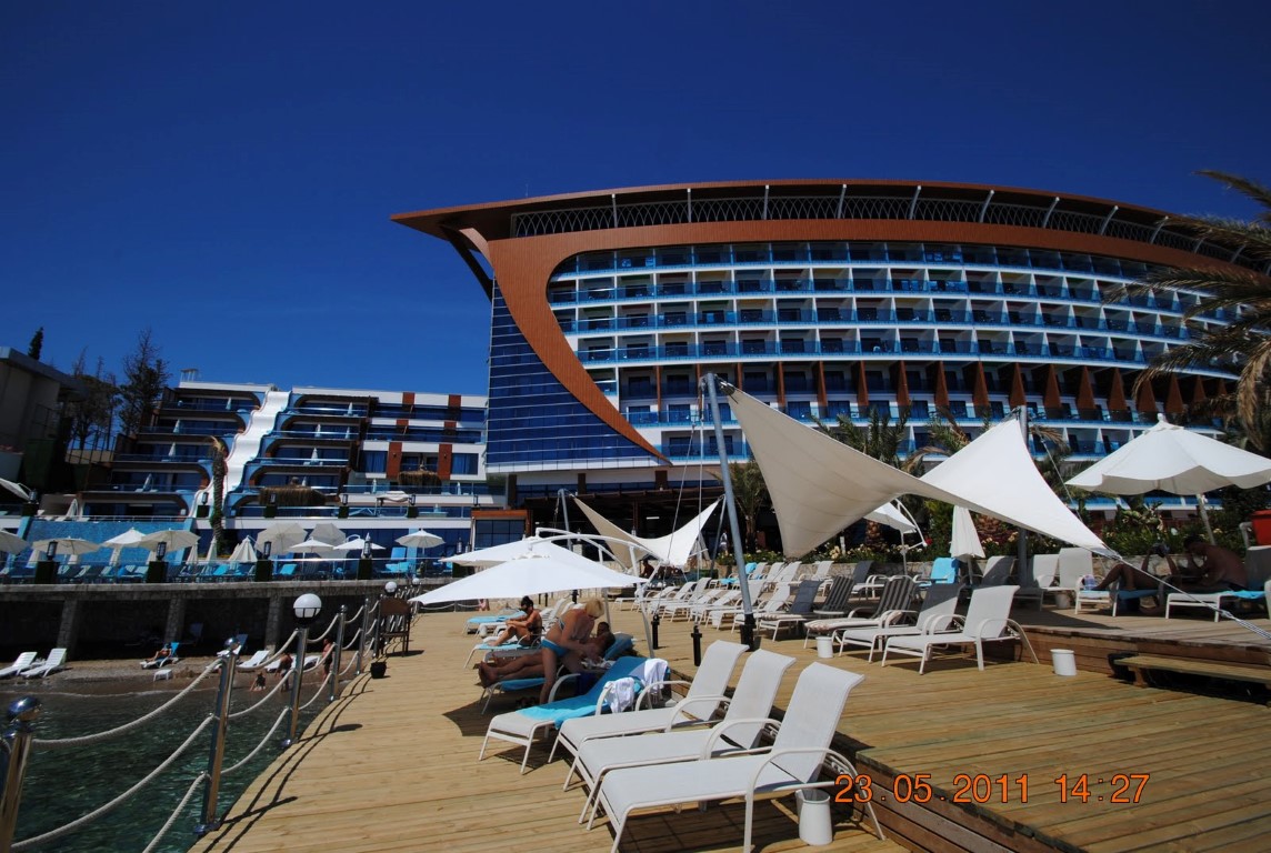 imagini hotel GRANADA LUXURY RESORT ALANYA